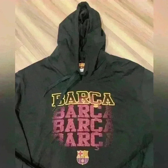 Barca XL mens  sweater - Picture 7 of 8